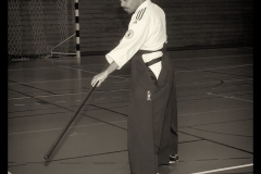 François en plein travail